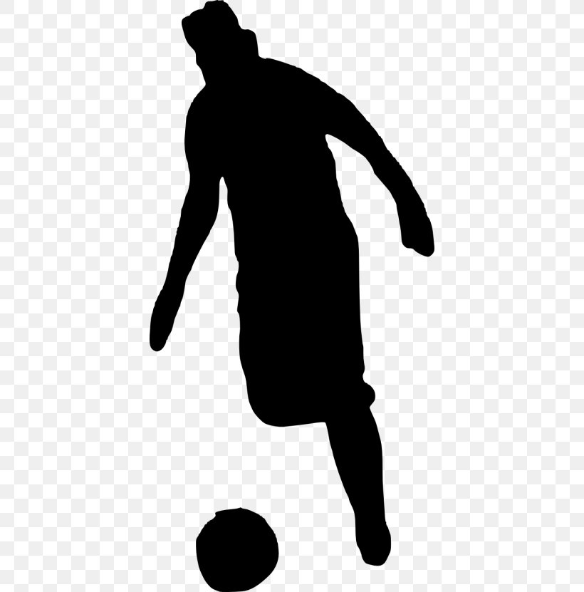 Silhouette Clip Art Football Player Photography, PNG, 400x831px, Silhouette, Art, Black, Black And White, Blackandwhite Download Free