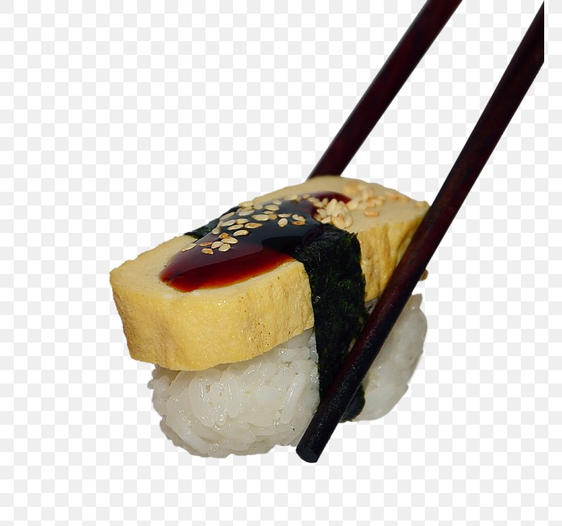 Sushi Tamagoyaki Unagi Onigiri Japanese Cuisine, PNG, 768x768px, Sushi, Asian Food, Atlantic Salmon, Caridea, Chopsticks Download Free