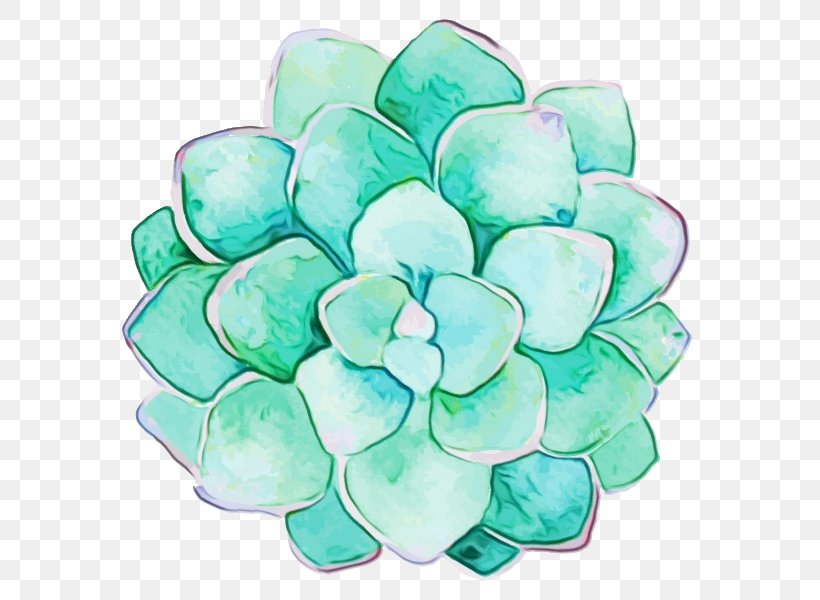 Watercolor Painting Succulent Plant Clip Art, PNG, 600x600px, Watercolor Painting, Aqua, Cactus, Drawing, Flower Download Free
