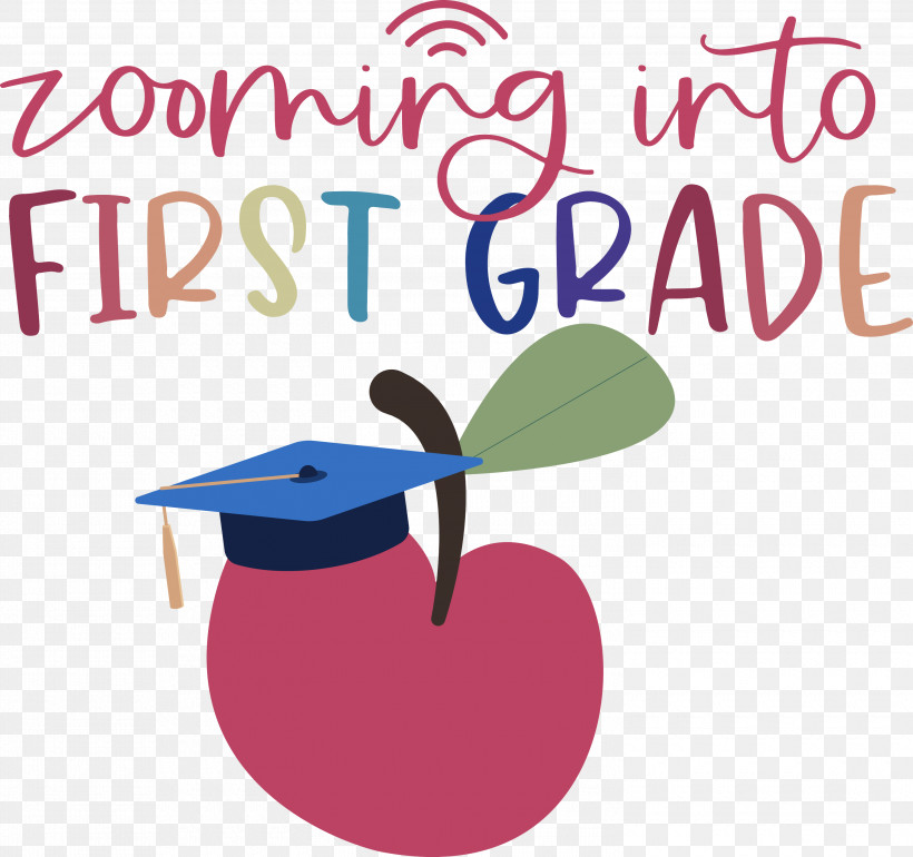 Back To School First Grade, PNG, 3000x2820px, Back To School, First Grade, Fruit, Logo, Meter Download Free