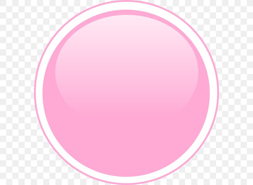 Button Clip Art, PNG, 600x600px, Button, Free, Magenta, Oval, Pink Download Free