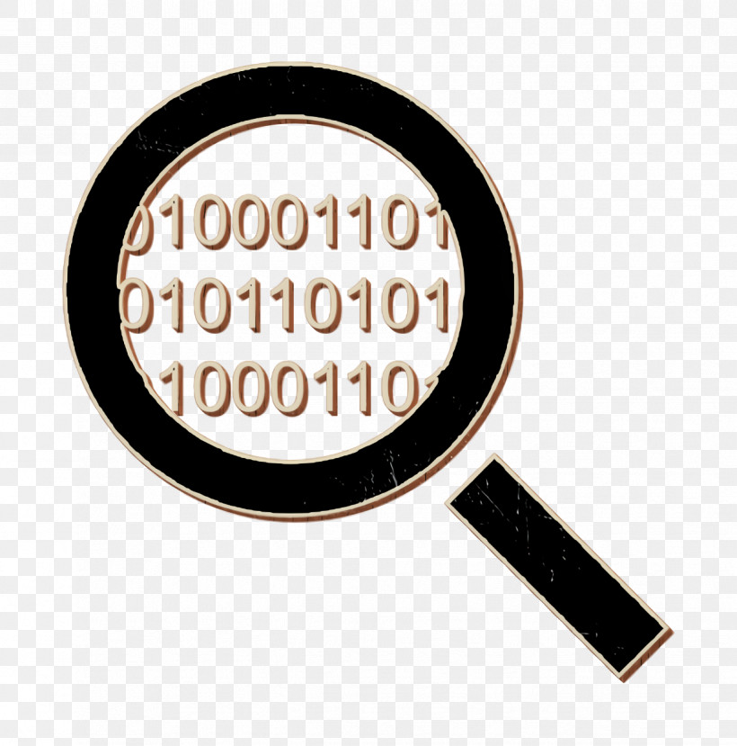 Code Icon Interface Icon Search Code Interface Symbol Of A Magnifier With Binary Code Numbers Icon, PNG, 1224x1238px, Code Icon, Data Icons Icon, Interface Icon, Meter Download Free