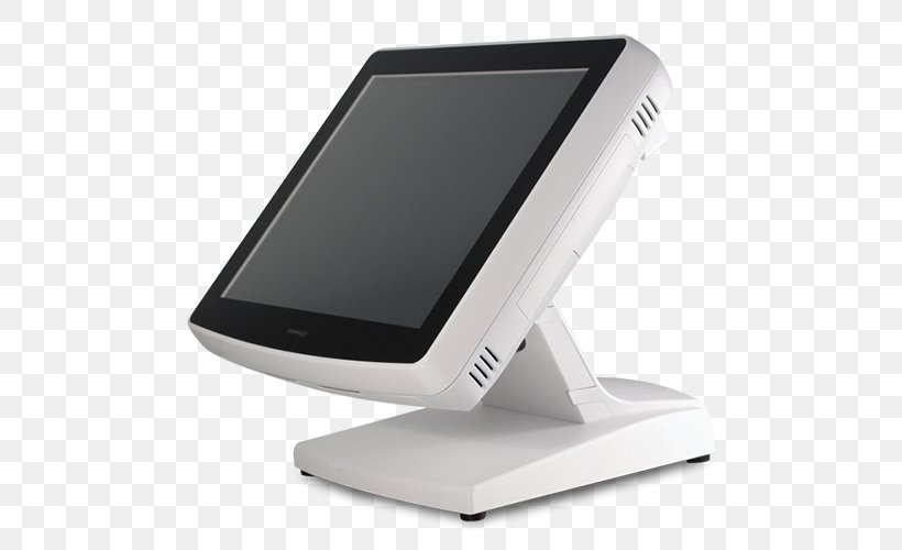 Computer Monitor Accessory Point Of Sale Cash Register Computer Monitors Trade, PNG, 500x500px, Computer Monitor Accessory, Assortment Strategies, Cash Register, Computer Monitors, Display Device Download Free