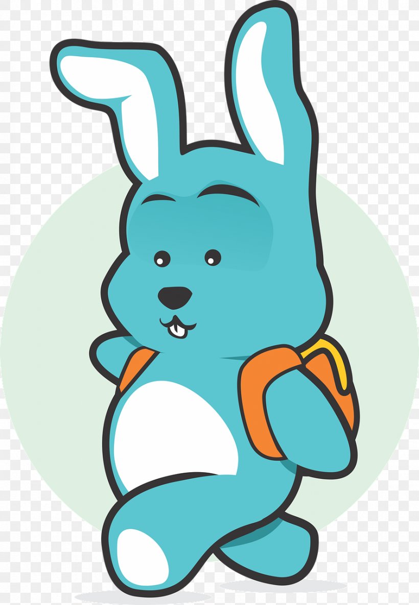 Easter Bunny Rabbit Cartoon Image, PNG, 886x1280px, Easter Bunny, Animal, Animal Figure, Artwork, Cartoon Download Free