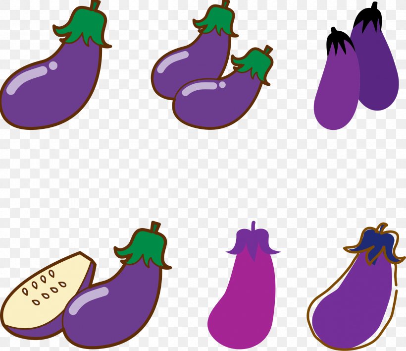 Eggplant Food Vegetable Clip Art, PNG, 2400x2075px, Eggplant, Artwork, Food, Napa Cabbage, Organism Download Free