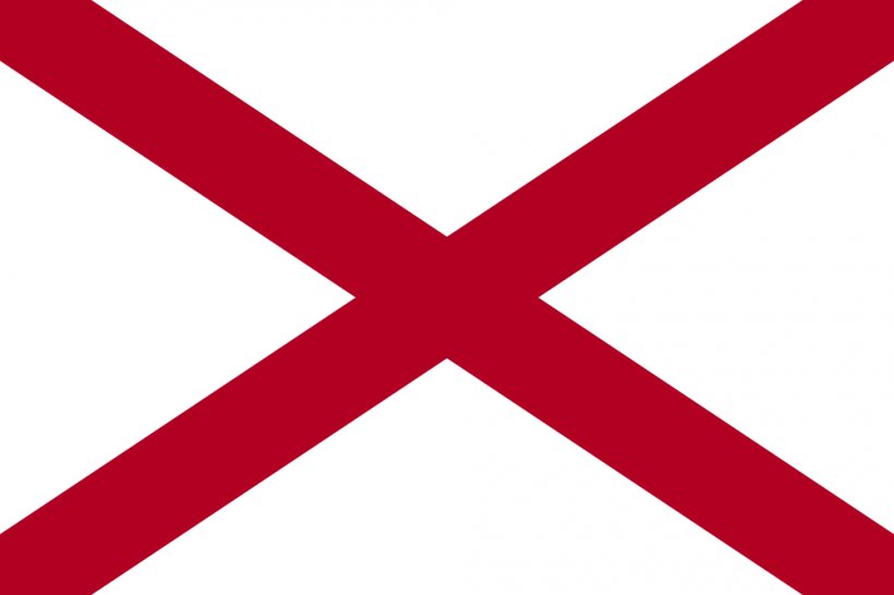 Flag Of Alabama Confederate States Of America State Flag, PNG, 1000x667px, Alabama, Area, Brand, Confederate States Of America, Flag Download Free