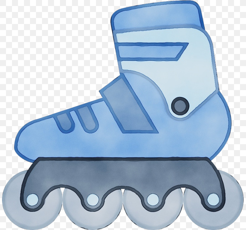 Footwear Inline Skating Shoe Roller Skating Aggressive Inline Skating, PNG, 806x766px, Watercolor, Aggressive Inline Skating, Athletic Shoe, Footwear, Freestyle Slalom Skating Download Free