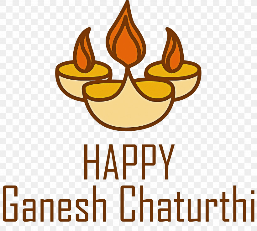 Happy Ganesh Chaturthi Ganesh Chaturthi, PNG, 3000x2698px, Happy Ganesh Chaturthi, Commodity, Flower, Ganesh Chaturthi, Geometry Download Free