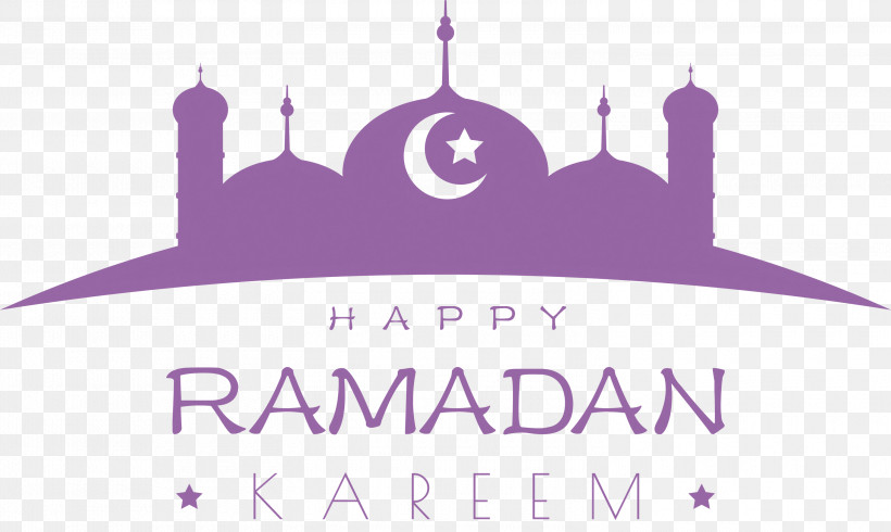 Happy Ramadan Karaeem Ramadan, PNG, 3000x1793px, Ramadan, Logo, Meter Download Free