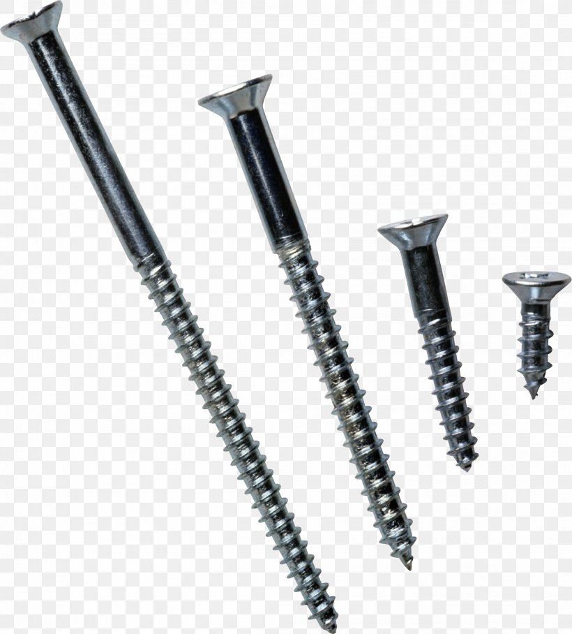 Screw, PNG, 2093x2319px, Screw, Bolt, Fastener, Hardware, Hardware Accessory Download Free