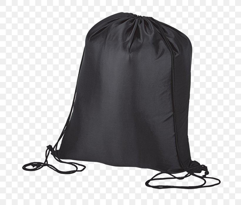 String Bag Drawstring Clothing Pocket, PNG, 700x700px, Bag, Backpack, Black, Clothing, Clothing Sizes Download Free