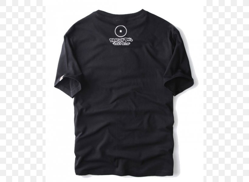 T-shirt Polo Shirt Hoodie Sleeve, PNG, 600x600px, Tshirt, Active Shirt, Black, Brand, Casual Attire Download Free