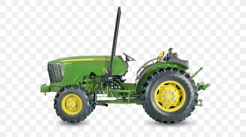 Tractor Gangoni Hnos. S.A. John Deere Agriculture Franklin Boglich SRL, PNG, 602x458px, Tractor, Agricultural Machinery, Agriculture, Automotive Tire, Car Download Free