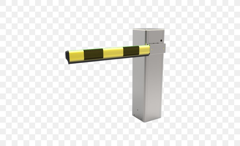 Boom Barrier Closed-circuit Television Car Park Parking, PNG, 500x500px, Boom Barrier, Car Park, Closedcircuit Television, Cylinder, Hardware Download Free