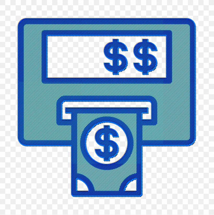 Card Machine Icon Atm Icon Payment Icon, PNG, 1154x1156px, Atm Icon, Electric Blue, Line, Payment Icon, Rectangle Download Free