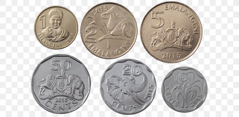 Coin Swaziland Swazi Lilangeni Nickel Cent, PNG, 708x400px, Coin, Cash, Cent, Coin Set, Currency Download Free