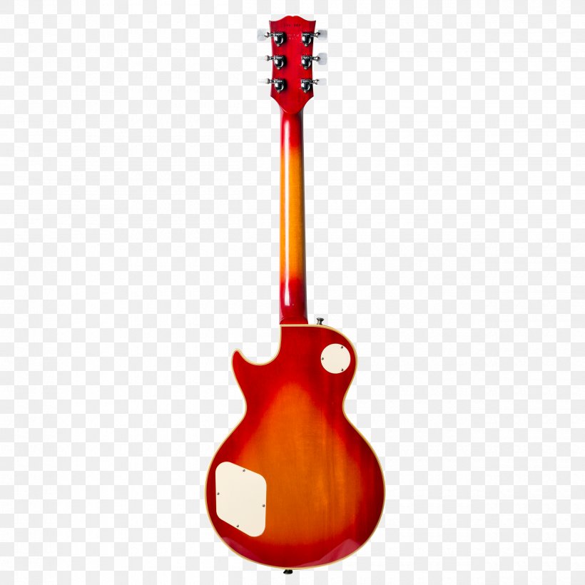 Electric Guitar Bass Guitar Gibson Les Paul Custom Acoustic Guitar, PNG, 2500x2500px, Watercolor, Cartoon, Flower, Frame, Heart Download Free