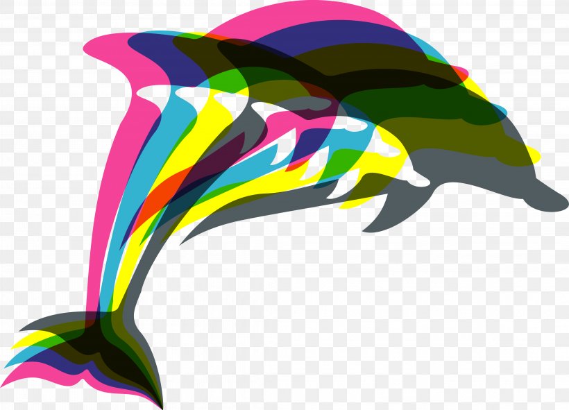 Euclidean Vector Illustration, PNG, 4159x2999px, Logo, Dolphin, Flat Design, Headgear, Illustrator Download Free