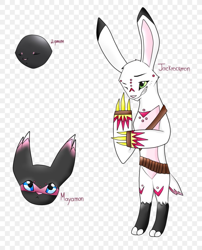 Hare Easter Bunny Rabbit Pet Art, PNG, 785x1017px, Hare, Art, Cartoon, Character, Digimon Download Free