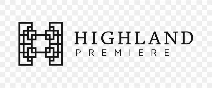 Highland Premiere Real Estate Buyer Estate Agent Sales, PNG, 3600x1500px, Real Estate, Area, Black, Black And White, Brand Download Free