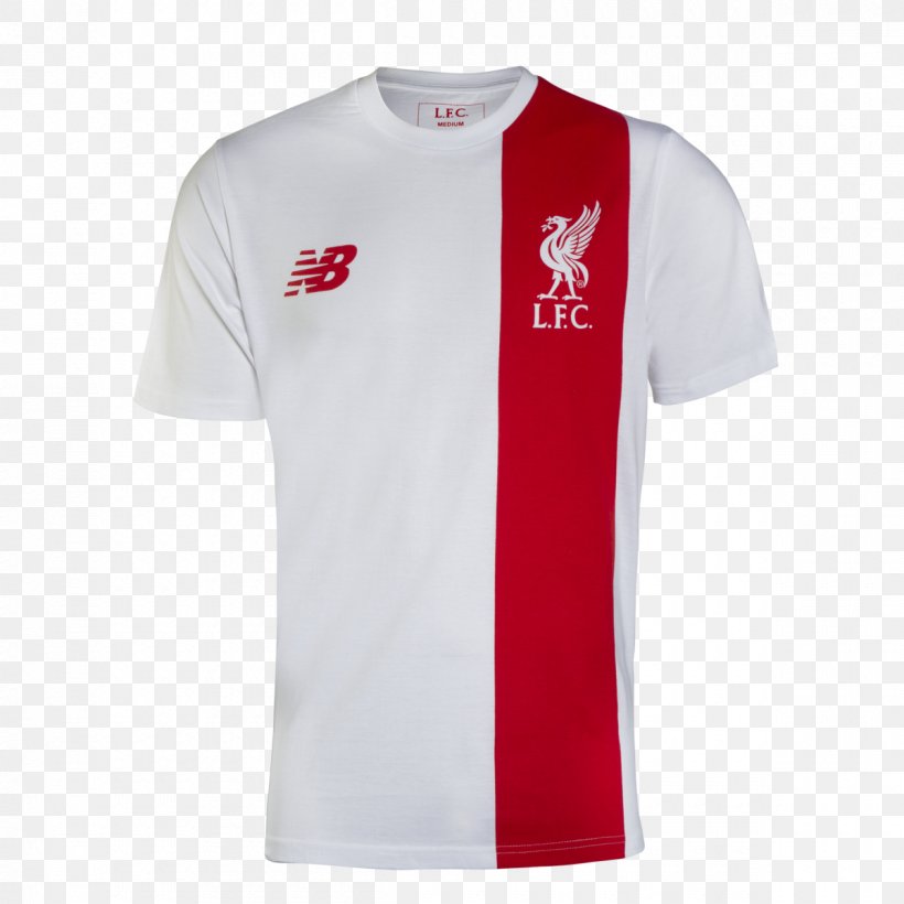 Liverpool F.C. T-shirt New Balance Jersey Football, PNG, 1200x1200px, Liverpool Fc, Active Shirt, Adidas, Brand, Clothing Download Free