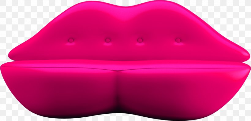 Red Couch Lip, PNG, 1350x652px, Red, Couch, Furniture, Lip, Magenta Download Free