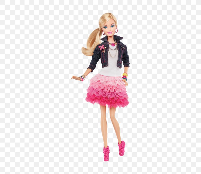 Teresa Momoko Doll Barbie Fashion Doll, PNG, 524x708px, Watercolor, Cartoon, Flower, Frame, Heart Download Free