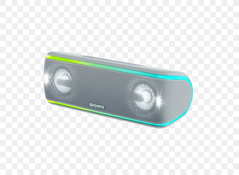 Wireless Speaker Sony SRS-XB41B Stereo Portable Speaker Black Sony Corporation Loudspeaker, PNG, 600x600px, Wireless Speaker, Audio Signal, Bass, Bluetooth, Electronic Device Download Free