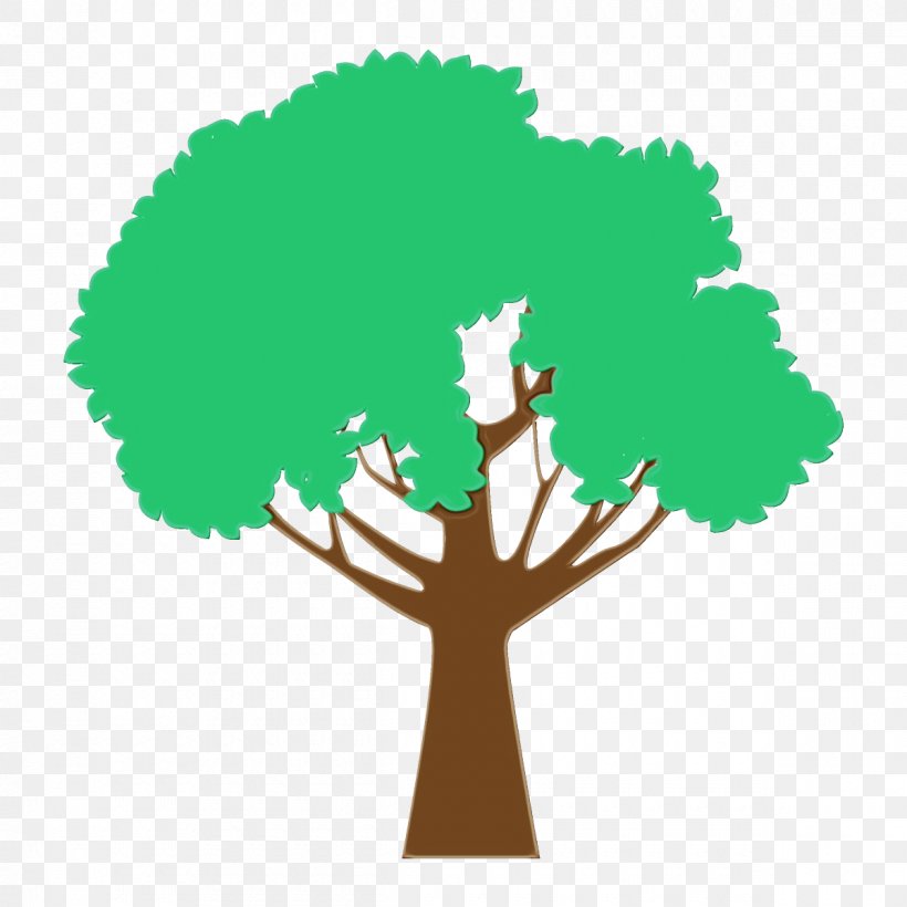 Arbor Day, PNG, 1200x1200px, Watercolor, Arbor Day, Green, Logo, Paint Download Free