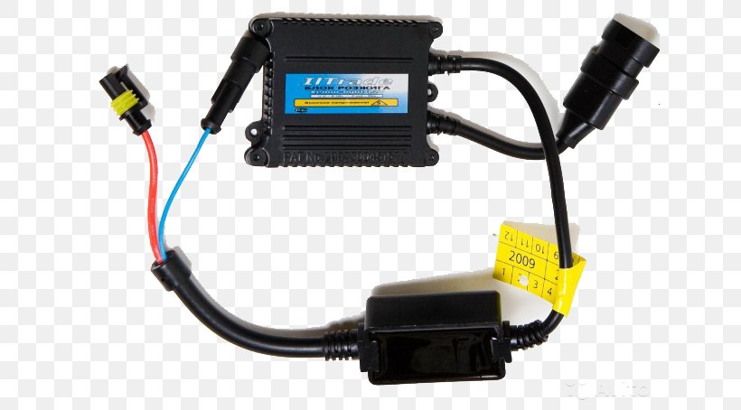 Car Xenon Arc Lamp Electrical Ballast, PNG, 640x454px, Car, Auto Part, Automotive Exterior, Automotive Lighting, Cable Download Free