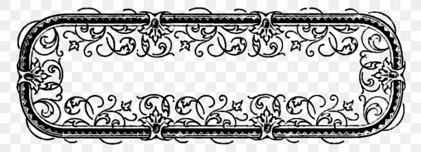 Clip Art, PNG, 893x323px, Picture Frames, Auto Part, Black And White, Brand, Label Download Free