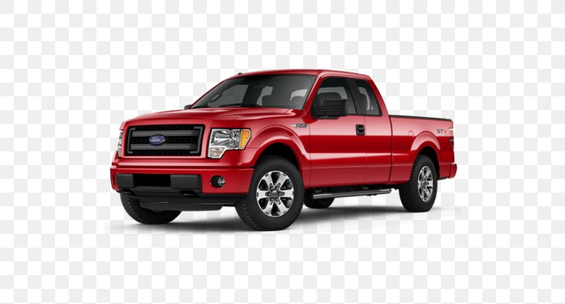 Ford Motor Company 2014 Ford F-150 Pickup Truck Car, PNG, 590x442px, 2011 Ford F150, 2014 Ford F150, Ford, Automotive Design, Automotive Exterior Download Free