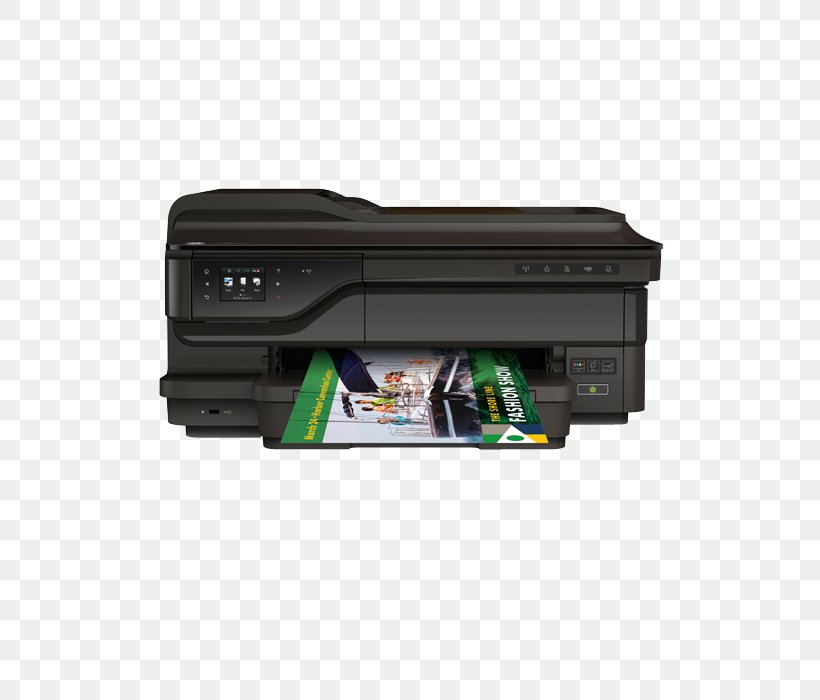 Hewlett-Packard Multi-function Printer Inkjet Printing Officejet, PNG, 700x700px, Hewlettpackard, Color Printing, Duplex Printing, Electronic Device, Electronics Download Free