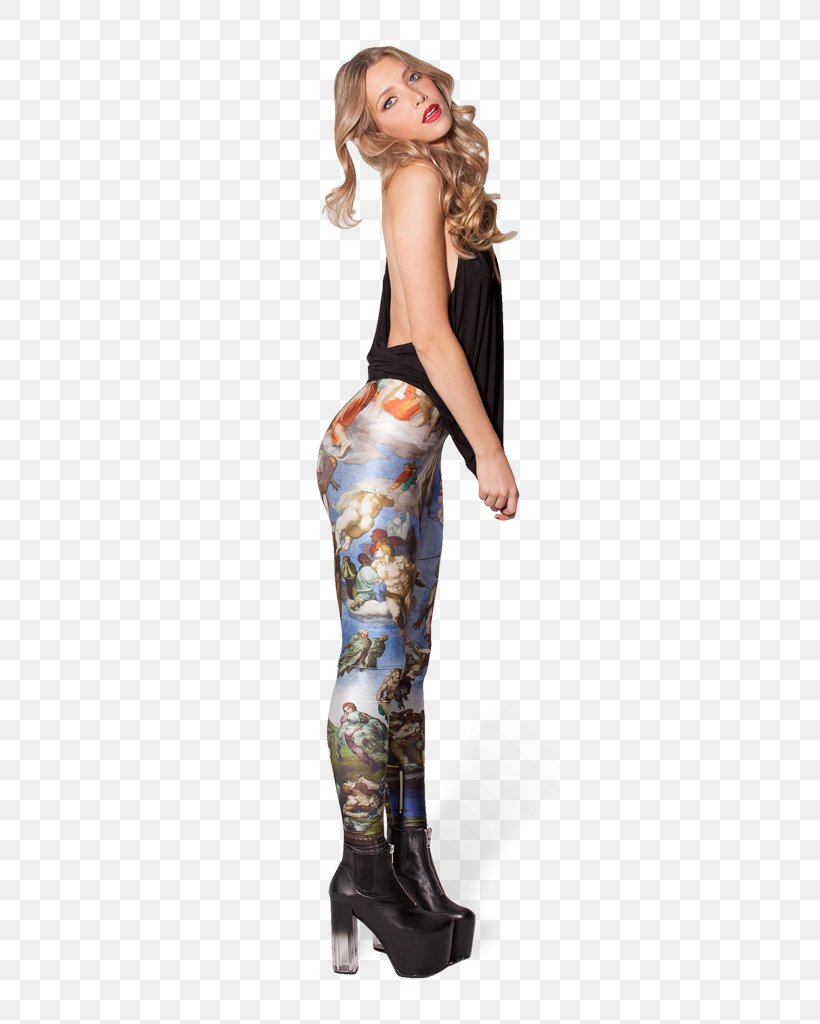 Leggings Clothing Tights Pants Jeans, PNG, 683x1024px, Leggings, Clothing, Costume, Fashion, Fashion Model Download Free