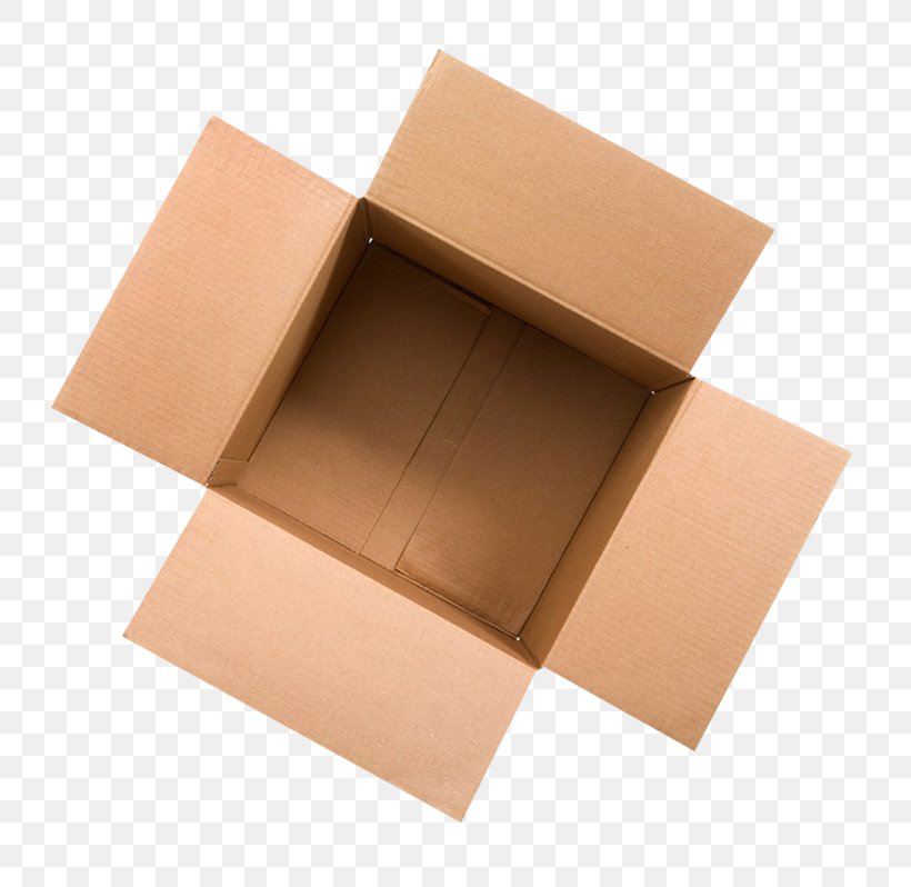 Paper Cardboard Box Corrugated Fiberboard, PNG, 800x798px, Paper, Adhesive Tape, Beige, Box, Brown Download Free