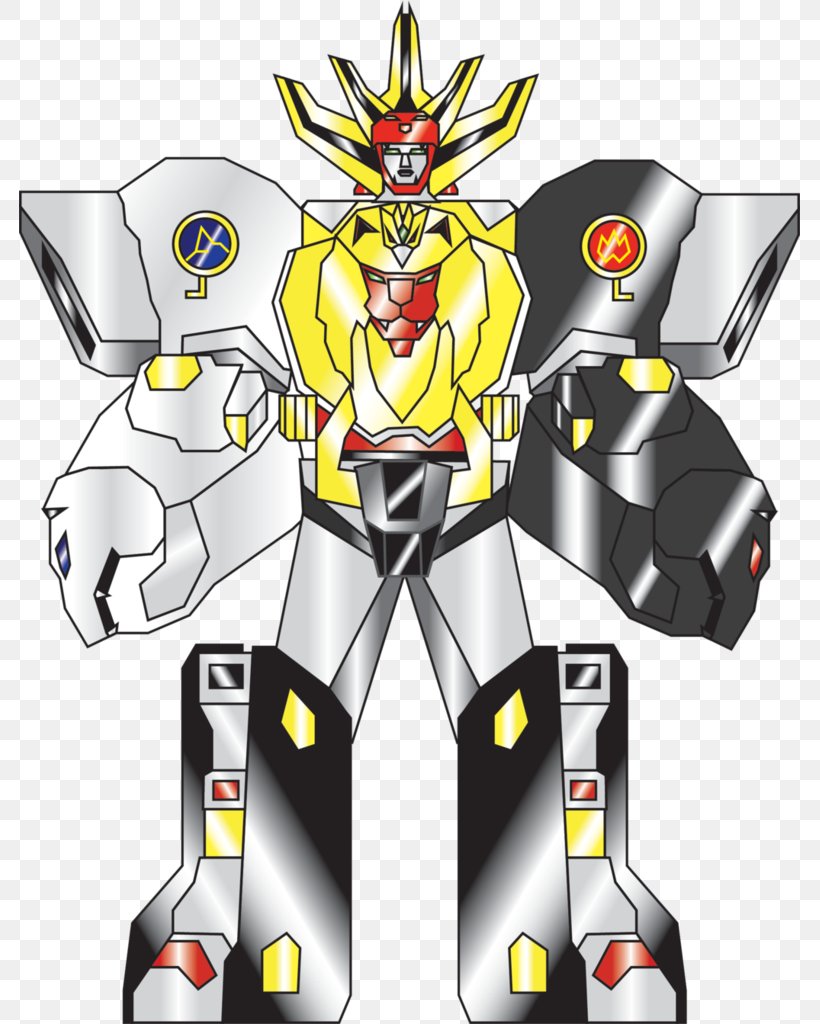 Zords In Power Rangers: Wild Force Power Rangers Wild Force, PNG, 781x1024px, Zord, Drawing, Fiction, Fictional Character, Giraffe Download Free