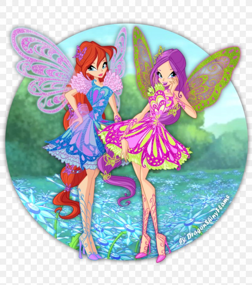 Bloom Butterflix Tecna Stella Mythix, PNG, 841x950px, Bloom, Barbie, Butterflix, Butterfly, Deviantart Download Free