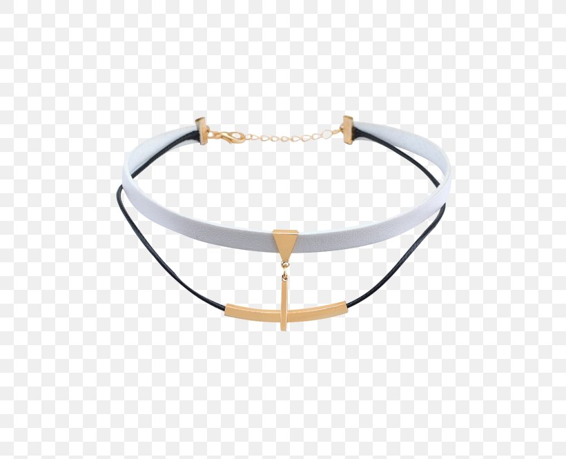 Bracelet Choker Necklace Earring Jewellery, PNG, 500x665px, Bracelet, Artificial Leather, Blingbling, Choker, Clothing Download Free