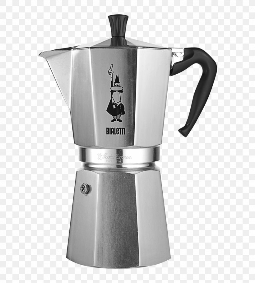 Moka Pot Espresso Coffee Italian Cuisine Cafe, PNG, 922x1024px, Moka Pot, Cafe, Coffee, Coffee Cup, Coffee Percolator Download Free