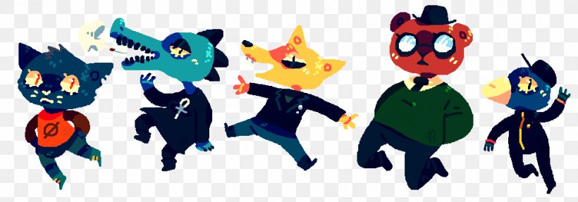 Night in the woods download game