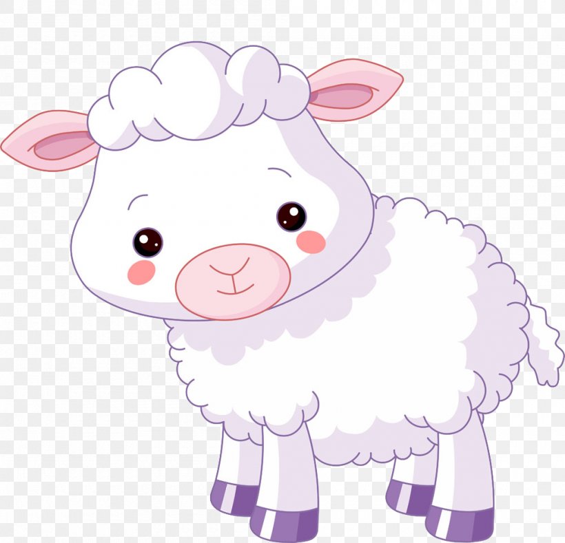 Sheep Lamb And Mutton Cuteness Clip Art, PNG, 1000x963px, Sheep, Art, Cartoon, Cuteness, Drawing Download Free
