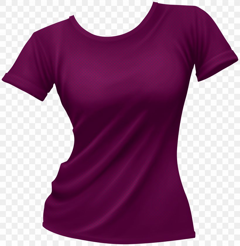 T-shirt Clip Art Women Clothing, PNG, 6839x7000px, Tshirt, Active Shirt, Clip Art Women, Clothing, Joint Download Free
