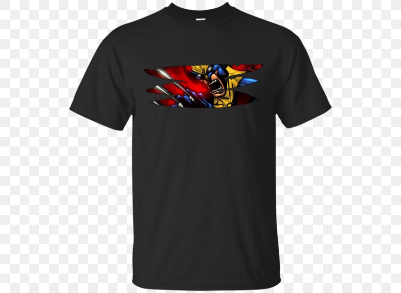 T-shirt Hoodie Rick Sanchez Morty Smith, PNG, 600x600px, Tshirt, Active Shirt, Black, Bodysuits Unitards, Brand Download Free