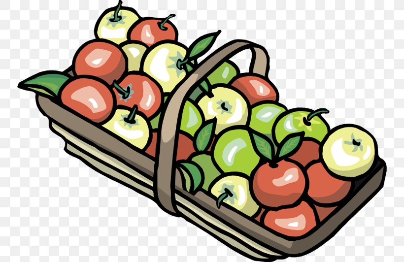 The Basket Of Apples Clip Art, PNG, 750x532px, Basket Of Apples, Apple, Artwork, Basket, Can Stock Photo Download Free