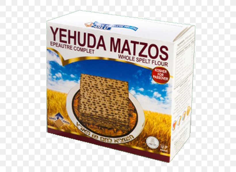 Yehuda Matzos Spelt Chametz Cracker, PNG, 600x600px, Matzo, Baking, Chadash, Chametz, Cracker Download Free