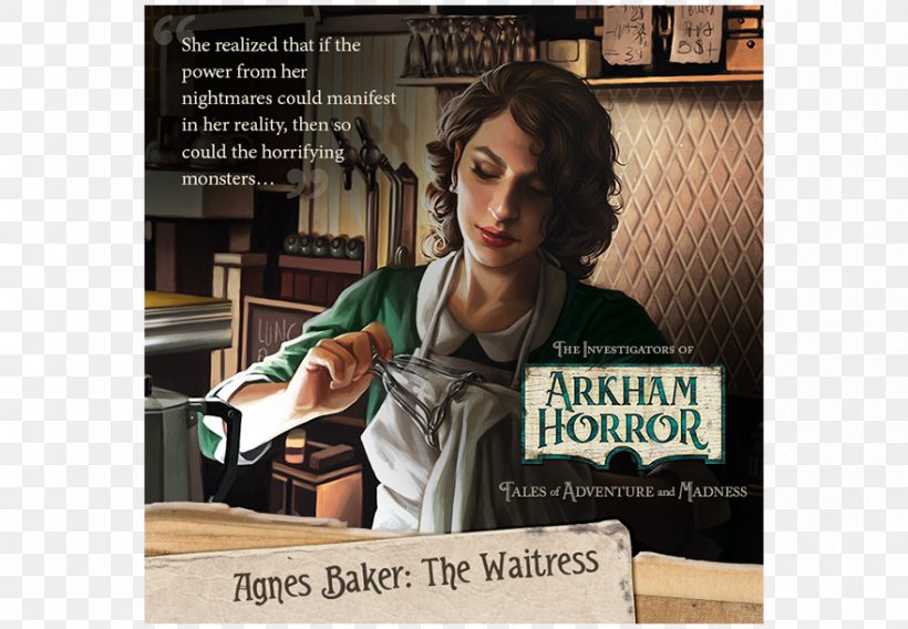 Arkham Horror: The Card Game Call Of Cthulhu Lovecraftian Horror, PNG, 880x610px, Arkham Horror, Advertising, Arkham, Arkham Horror The Card Game, Board Game Download Free