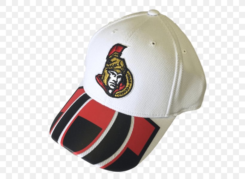Baseball Cap Ottawa Senators National Hockey League, PNG, 583x600px, Baseball Cap, Baseball, Cap, Hat, Headgear Download Free
