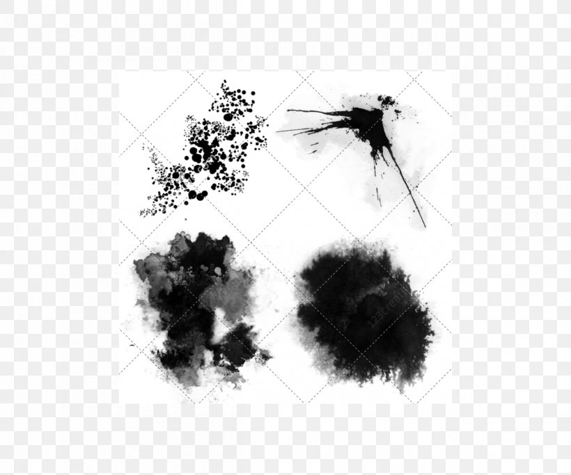 Brush Grunge Black And White, PNG, 1200x1000px, Brush, Artwork, Black, Black And White, Grunge Download Free