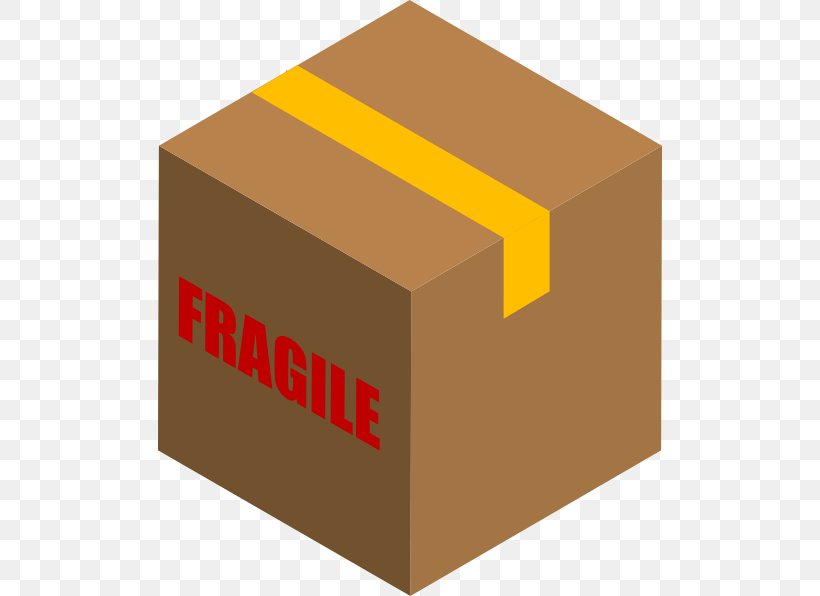 Cardboard Box Clip Art, PNG, 504x596px, Box, Brand, Cardboard, Cardboard Box, Carton Download Free