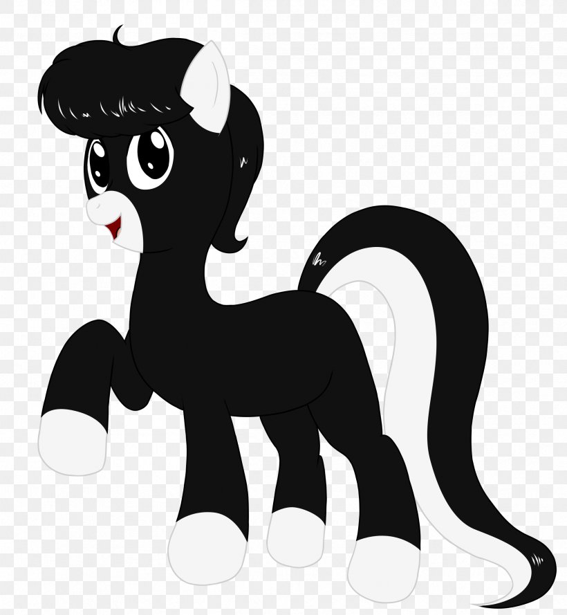 Cat Pony Horse Mammal Dog, PNG, 2398x2602px, Cat, Animal, Animal Figure, Black And White, Camel Download Free